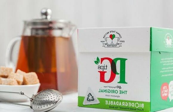 PG Tips drinkers say eco-friendly bags break and ruin their cuppas