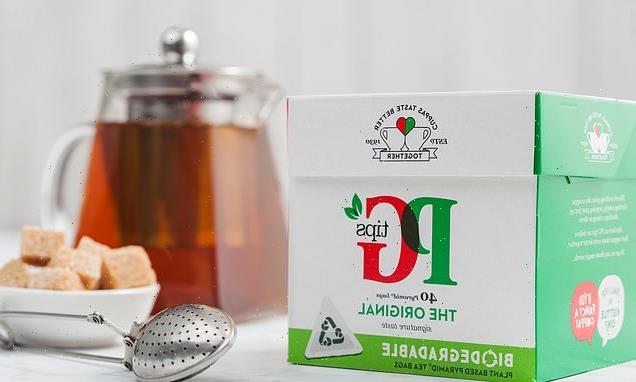 PG Tips drinkers say eco-friendly bags break and ruin their cuppas
