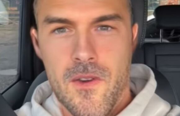 Paddy McGuinness branded unrecognisable by fans amid surgery rumours