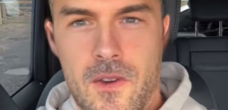 Paddy McGuinness branded unrecognisable by fans amid surgery rumours