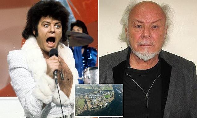 Paedophile Gary Glitter believes a 'psycho' could attack him