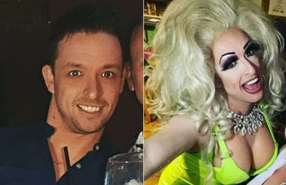 Paedophile drag queen, 39, found dead after disappearing on night out