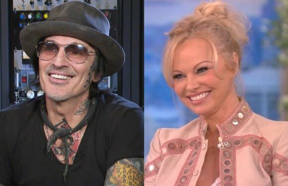 Pamela Anderson Didnt Know Tommy Lees Full Name or Where He Lived When They Married