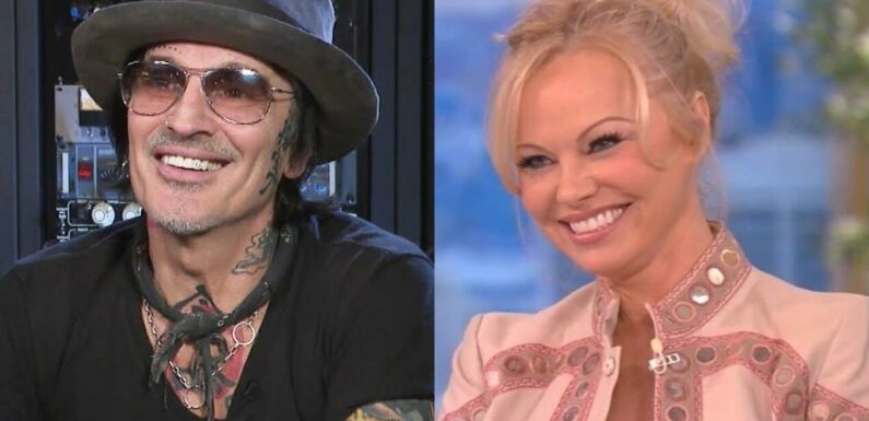 Pamela Anderson Didnt Know Tommy Lees Full Name or Where He Lived When They Married
