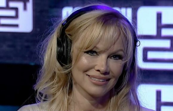 Pamela Anderson Gained Weight During ‘Crazy Time’ Writing Memoir