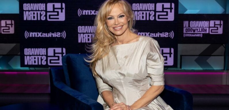 Pamela Anderson Names One Person She Says Treated Her With “Complete And Utter Respect”
