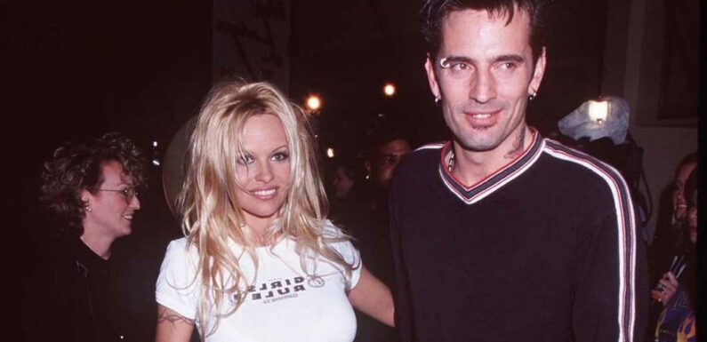 Pamela Anderson Says Tommy Lee Romance 'May Have Been the Only Time I Was Ever Truly in Love'