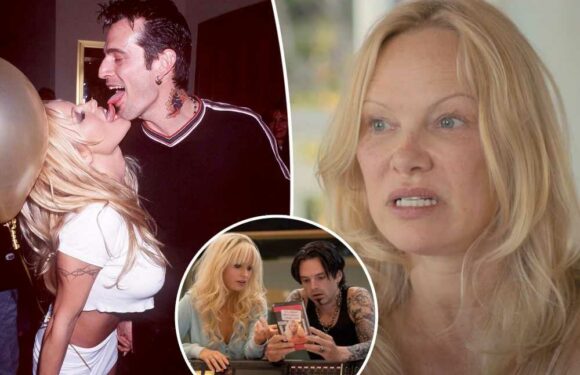 Pamela Anderson felt sick when her sex tape scandal recently resurfaced
