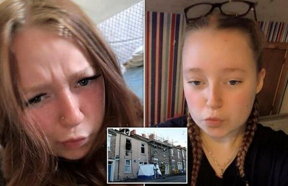 Parents pay tribute to daughter killed in suspected arson attack