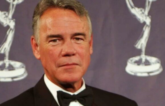 Passions star Ben Master dies from Covid amid battle with dementia