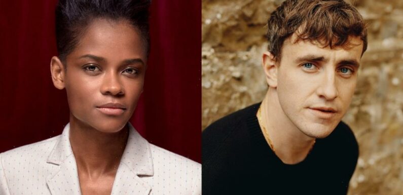 Paul Mescal, Letitia Wright Among Honorees at Newport Beach Film Festival Event in London