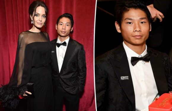 Pax Jolie-Pitt becoming an artist under pseudonym