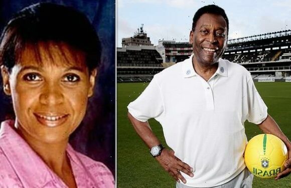 Pele named secret daughter in his will after denying he was her father