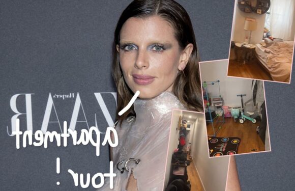 People Are FREAKING OUT That Julia Fox Truly Lives Like The Rest Of Us!