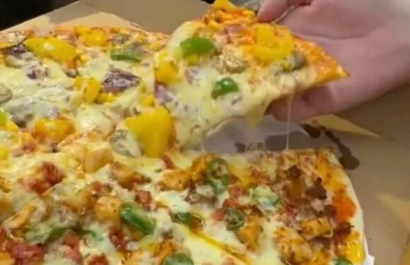 People go wild for Asda's 40p pizza trick that means you’ll never need to fork out for Domino's or Pizza Hut again | The Sun