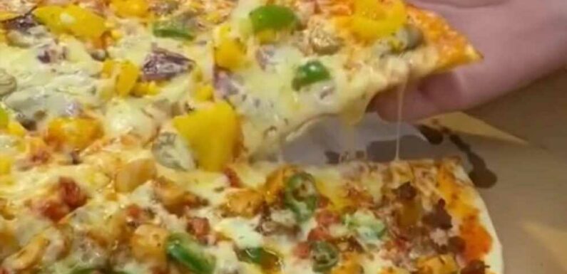 People go wild for Asda's 40p pizza trick that means you’ll never need to fork out for Domino's or Pizza Hut again | The Sun