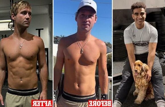 Personal trainer shares 30 day transformation