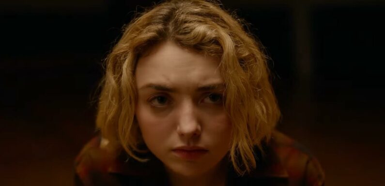 Peyton List Searches For Answers In First ‘School Spirits’ Teaser Trailer – Watch Now!