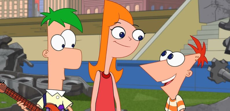 Phineas & Ferb Revived For 2 More Seasons at Disney Channel, Over 7 Years After Ending