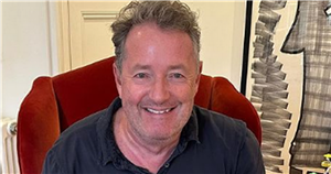 Piers Morgan declares he’s ‘become a father again’ as he welcomes new family additions