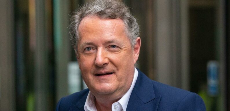 Piers Morgan wants showdown with ‘deluded’ Prince Harry so all can ‘move on’