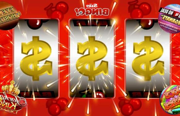 Play Jackpot King Deluxe slots for a chance to win over £1.5 million | The Sun