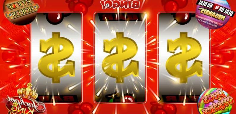Play Jackpot King Deluxe slots for a chance to win over £1.5 million | The Sun
