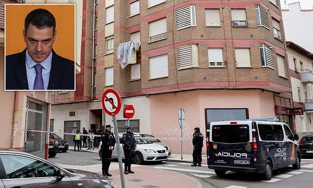 Police arrest pensioner who 'sent letter bombs targeting Spain's PM'