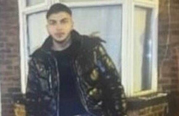 Police hunt for man after teenage girl was assaulted in black BMW