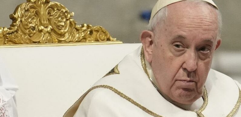 Pope breaks silence on Iran death penalty as three more sentenced to die