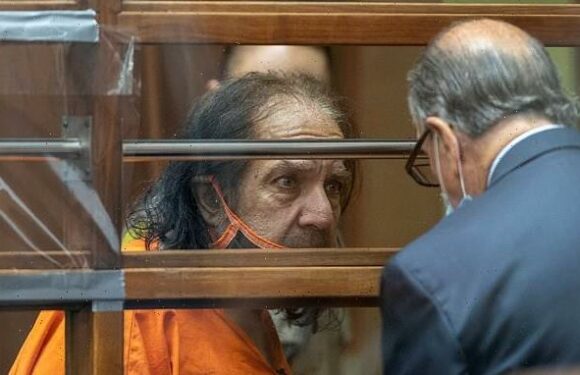 Pornstar Ron Jeremy found mentally incompetent to stand trial for rape