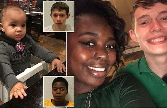 Postman jailed for killing girlfriend's 'irritating' 18-month-old son