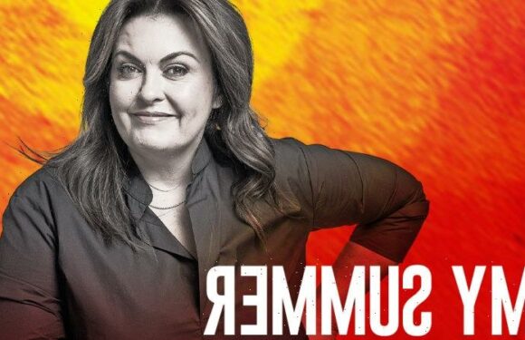 Prawns, sunscreen and rosé: then you know you’re really relaxing