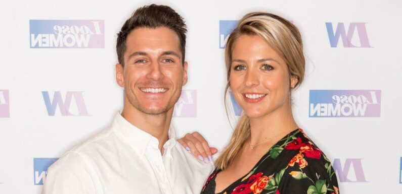 Pregnant Gemma Atkinson and Gorka Marquez hint they’ve secretly wed