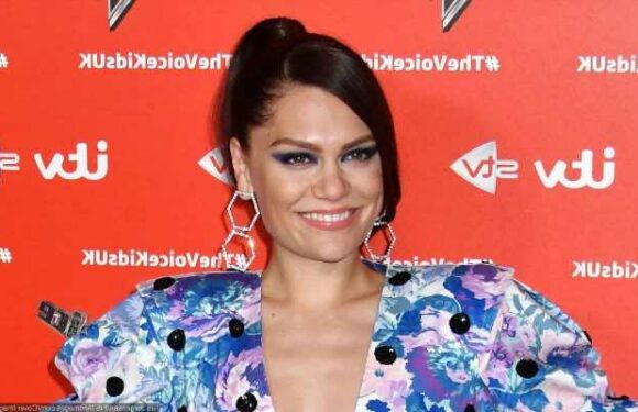 Pregnant Jessie J Reveals Bizarre Food Mix Shes Craving