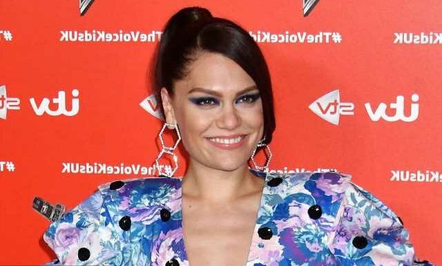 Pregnant Jessie J Reveals Bizarre Food Mix Shes Craving