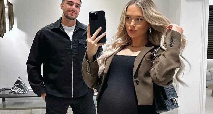 Pregnant Molly-Mae Hague reveals secret family heartbreak over health battle | The Sun