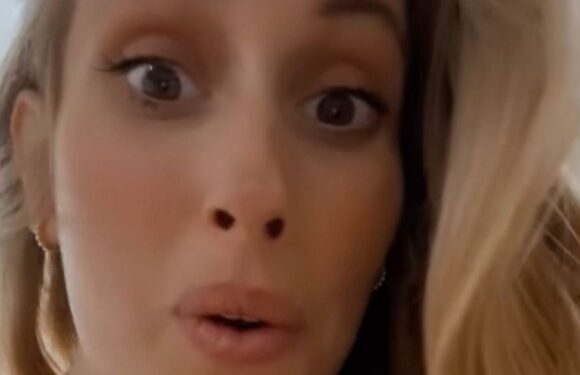 Pregnant Stacey Solomon ‘feels behind’ as she’s done ‘absolutely nothing’ for baby’s nursery