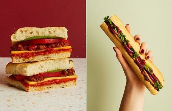 Pret A Manger launches its first vegan cheese sandwiches