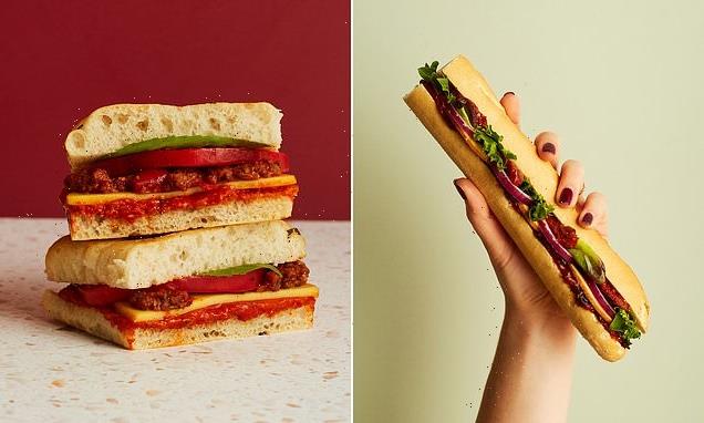 Pret A Manger launches its first vegan cheese sandwiches