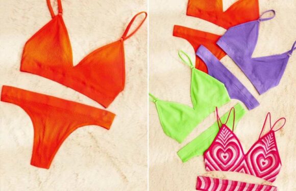 Primark shoppers rave about 'super comfy' £6 seam free underwear sets in four colours 'perfect for summer' | The Sun