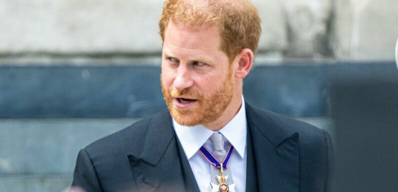Prince Harry Admits Doing Cocaine While He’s Teenager ‘to Feel Different’
