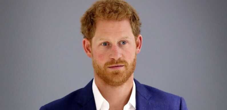 Prince Harry Calls Losing Virginity a 'Quick Ride,' Admits to Cocaine Use