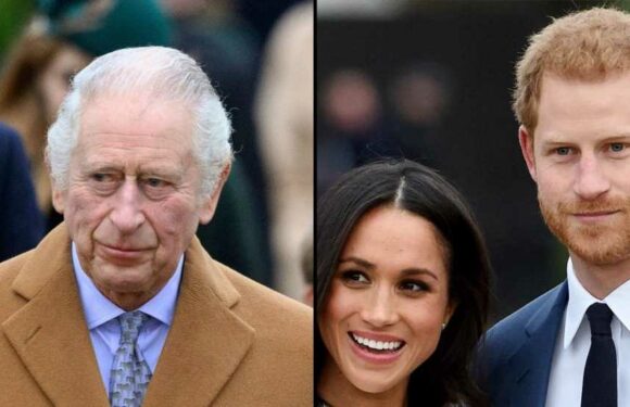 Prince Harry Claims Charles Told Him There Wasn't 'Enough Money' for Meghan