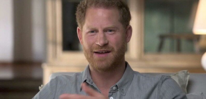 Prince Harry Defends Decision to Keep Royal Title After Megxit