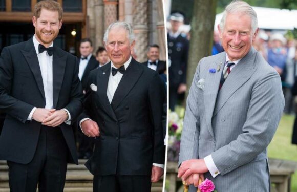 Prince Harry: King Charles did half-naked headstands to manage chronic pain