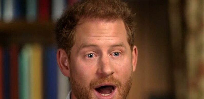 Prince Harry Says He Was Probably Bigoted/Racist Before Meeting Meghan