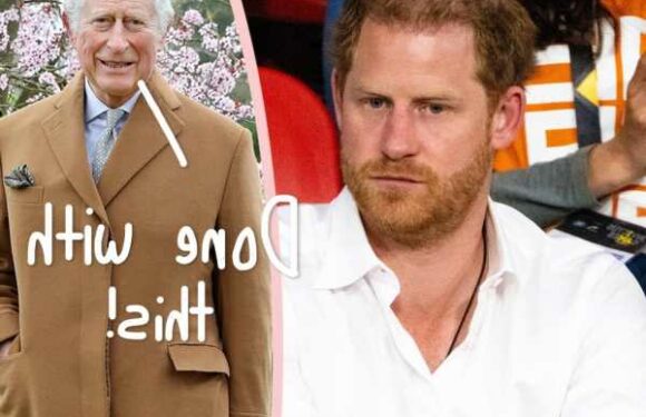 Prince Harry Will No Longer Have Role In King Charles’ Coronation After Memoir Accusations!