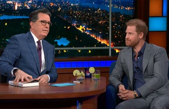 Prince Harry admits he watches The Crown and ‘fact-checks’ the Netflix series