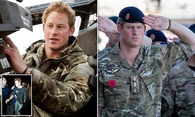 Prince Harry 'was allowed to miss drugs test and leave UK RAF base'